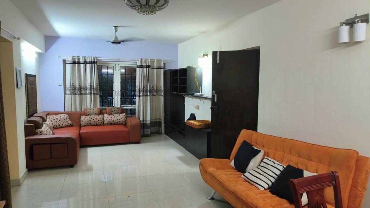 Royale Seaward Service Apartments チェンナイ エクステリア 写真