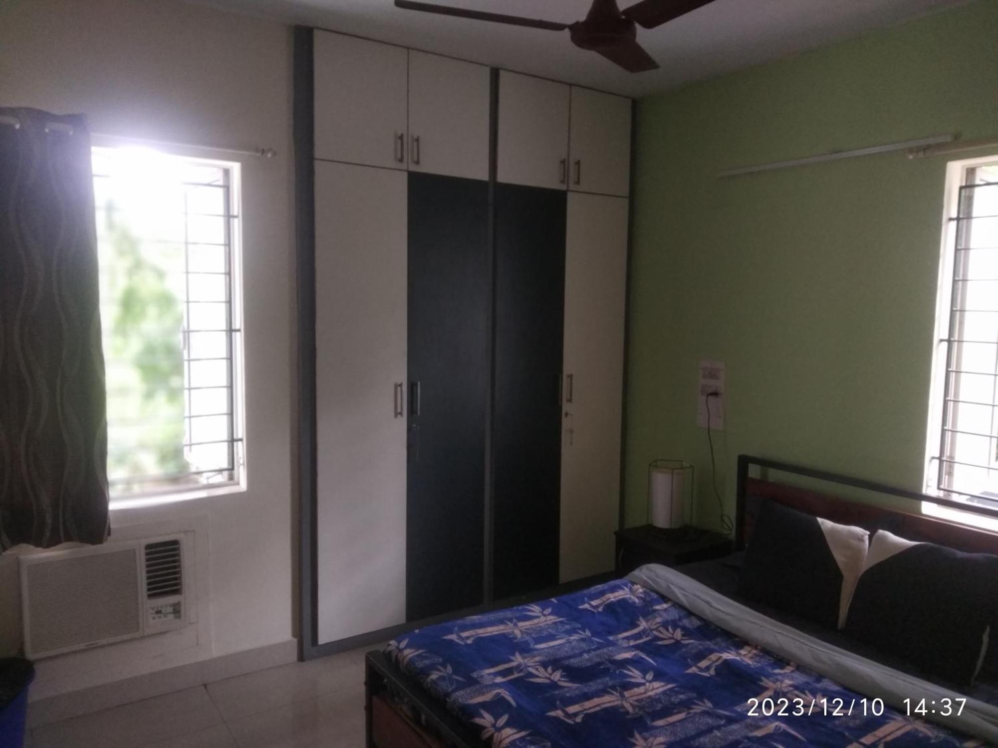 Royale Seaward Service Apartments チェンナイ エクステリア 写真