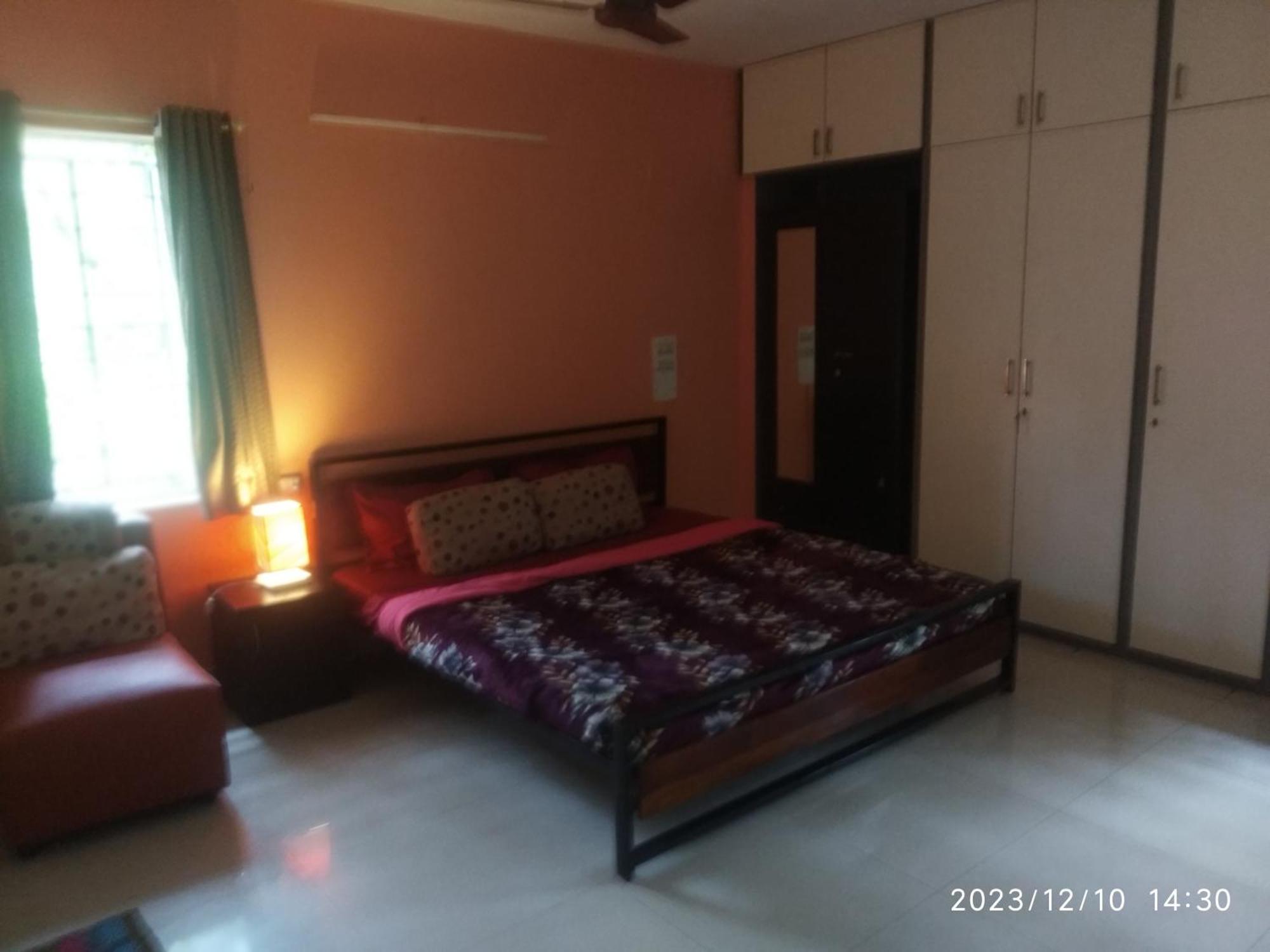 Royale Seaward Service Apartments チェンナイ エクステリア 写真