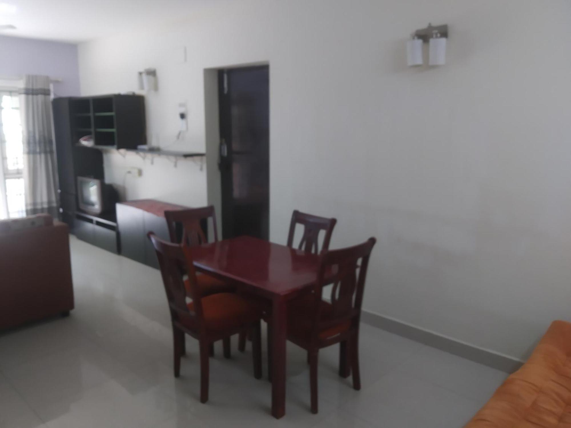 Royale Seaward Service Apartments チェンナイ エクステリア 写真