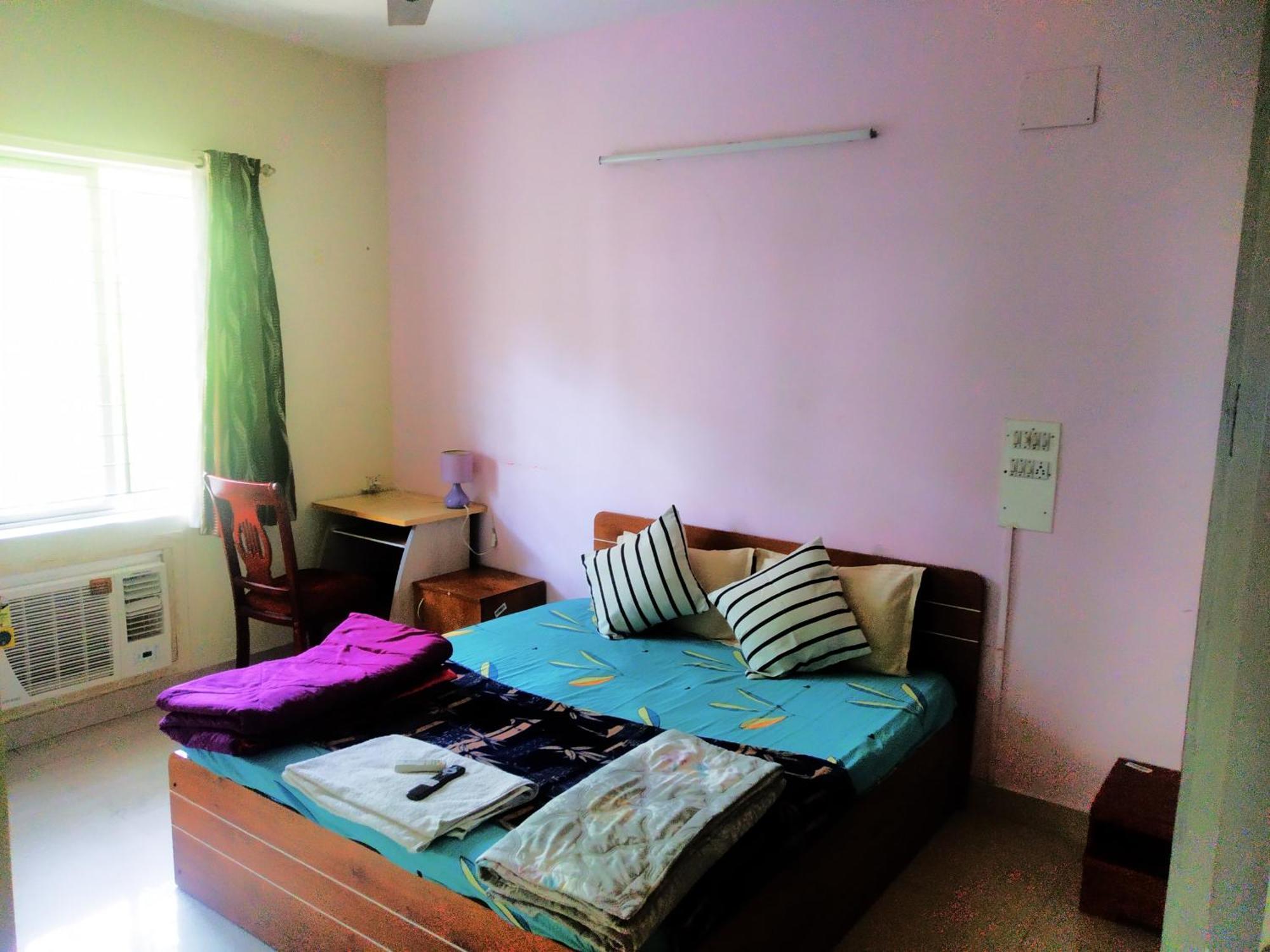 Royale Seaward Service Apartments チェンナイ エクステリア 写真