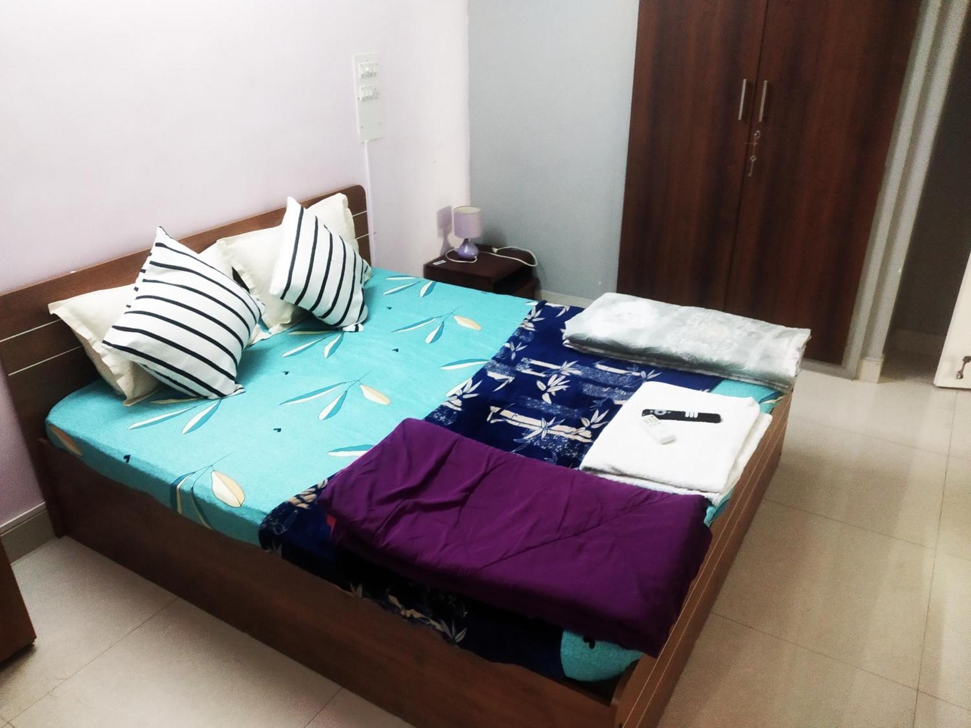 Royale Seaward Service Apartments チェンナイ エクステリア 写真